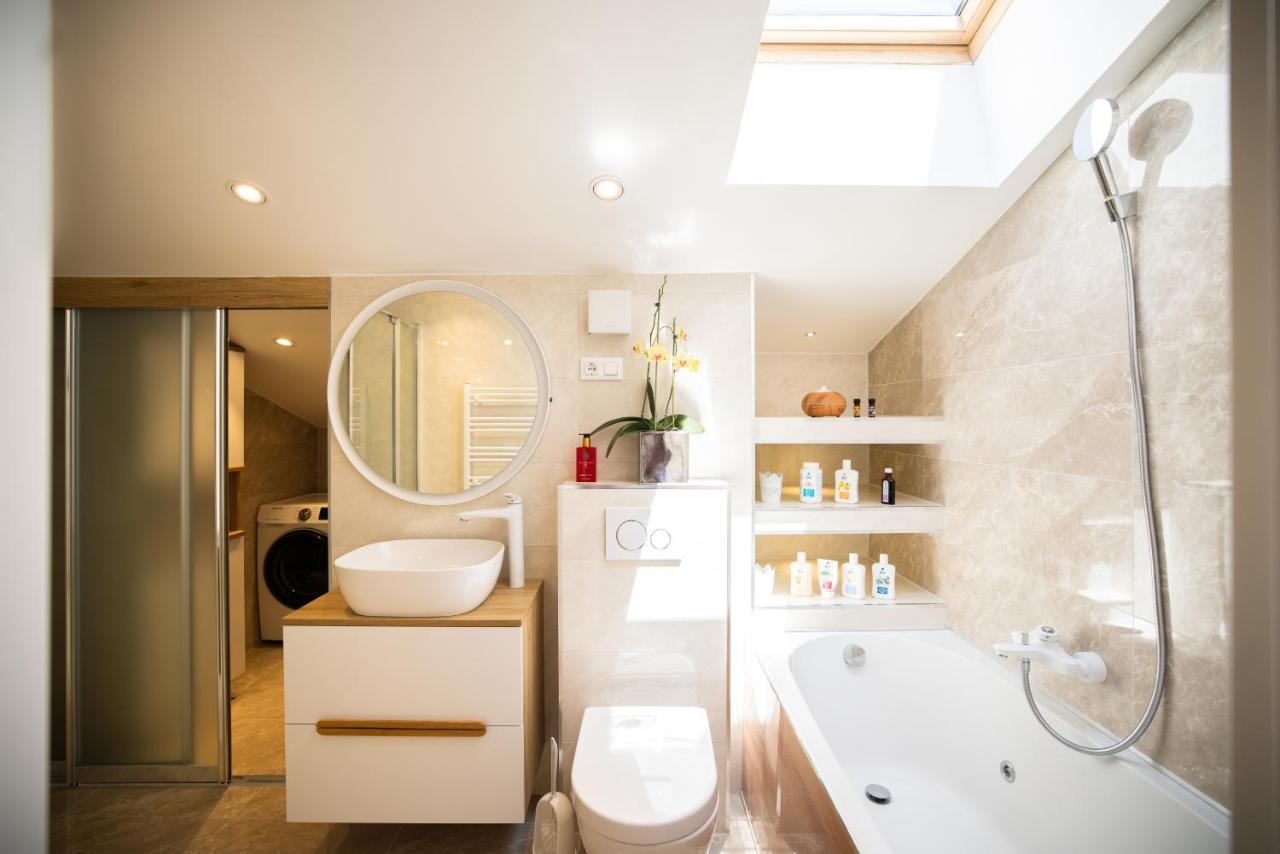 Tirkizni Val Apartment ซาดาร์ ภายนอก รูปภาพ