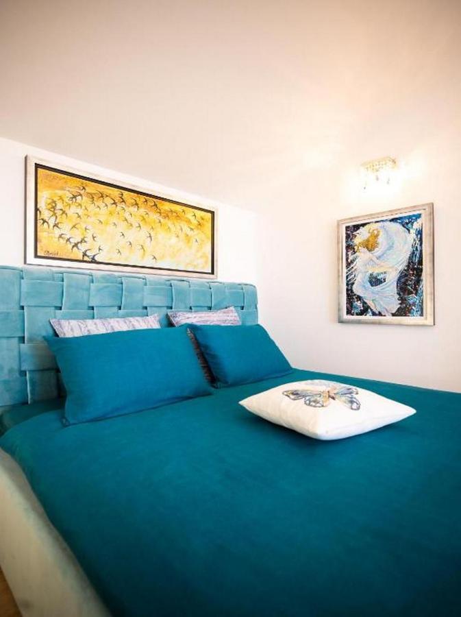 Tirkizni Val Apartment ซาดาร์ ภายนอก รูปภาพ