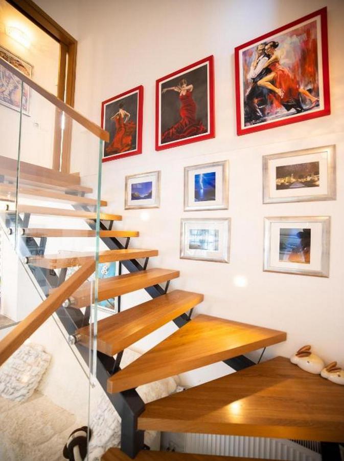 Tirkizni Val Apartment ซาดาร์ ภายนอก รูปภาพ