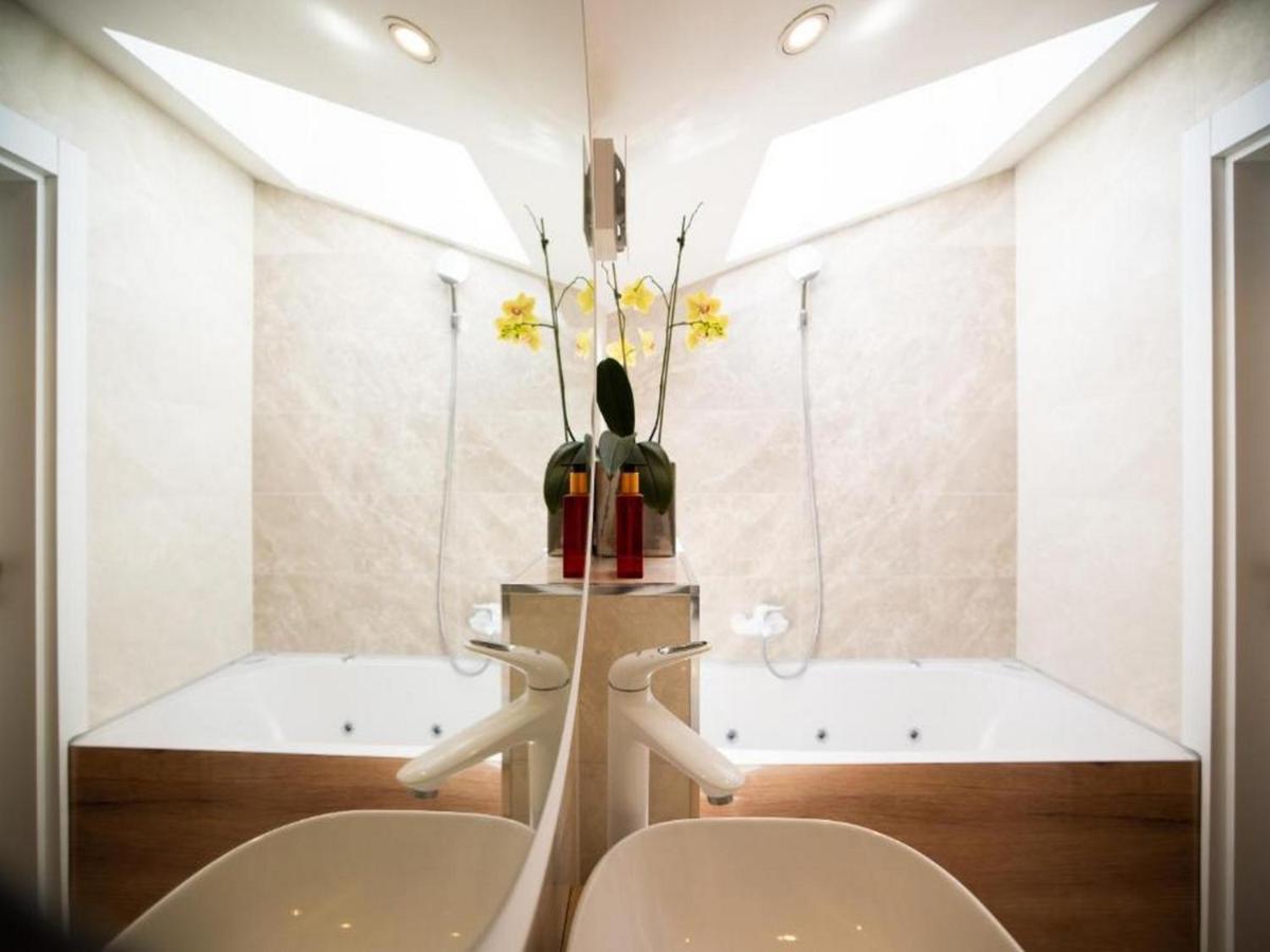 Tirkizni Val Apartment ซาดาร์ ภายนอก รูปภาพ