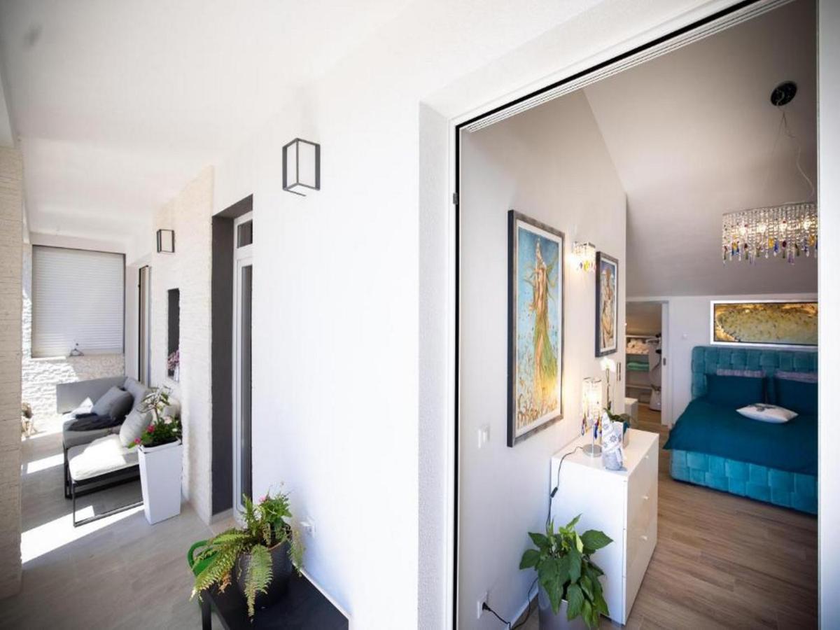 Tirkizni Val Apartment ซาดาร์ ภายนอก รูปภาพ