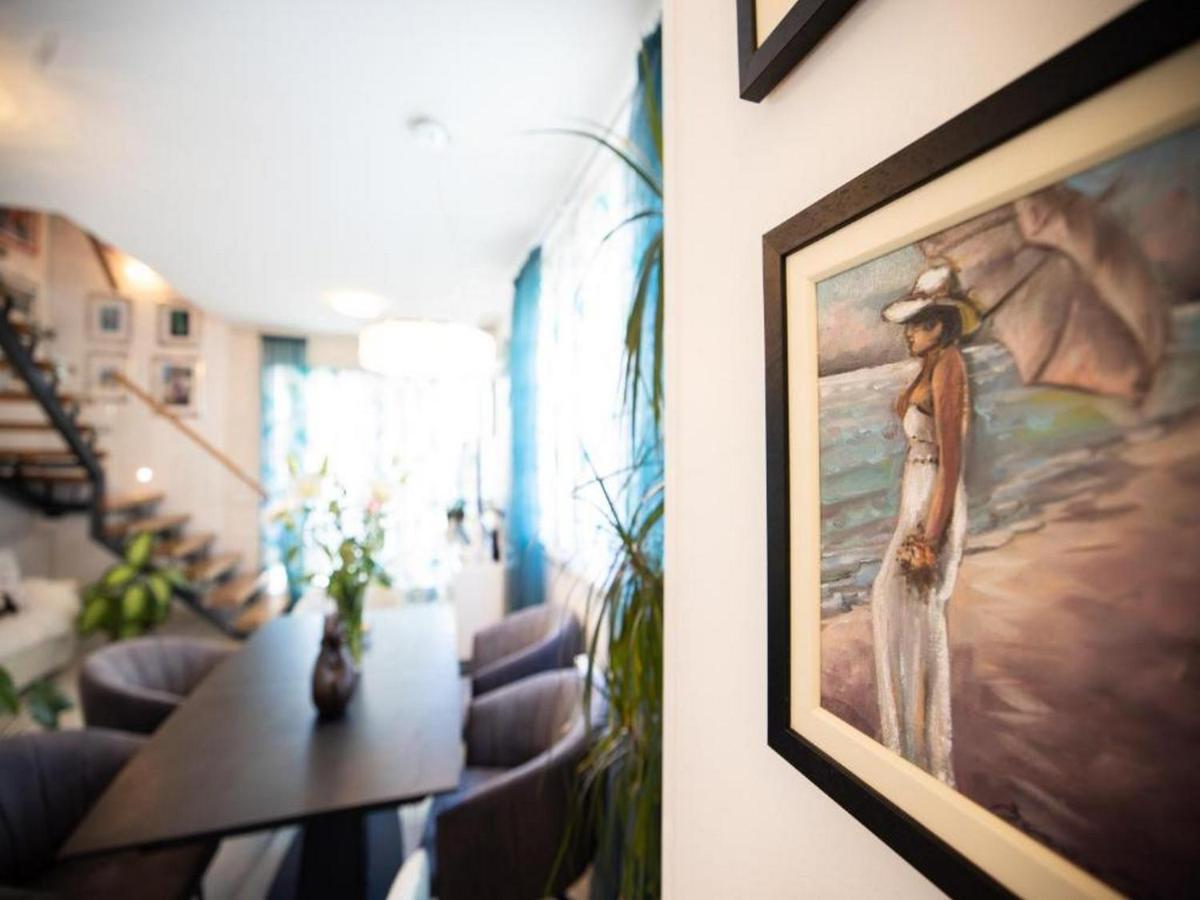 Tirkizni Val Apartment ซาดาร์ ภายนอก รูปภาพ