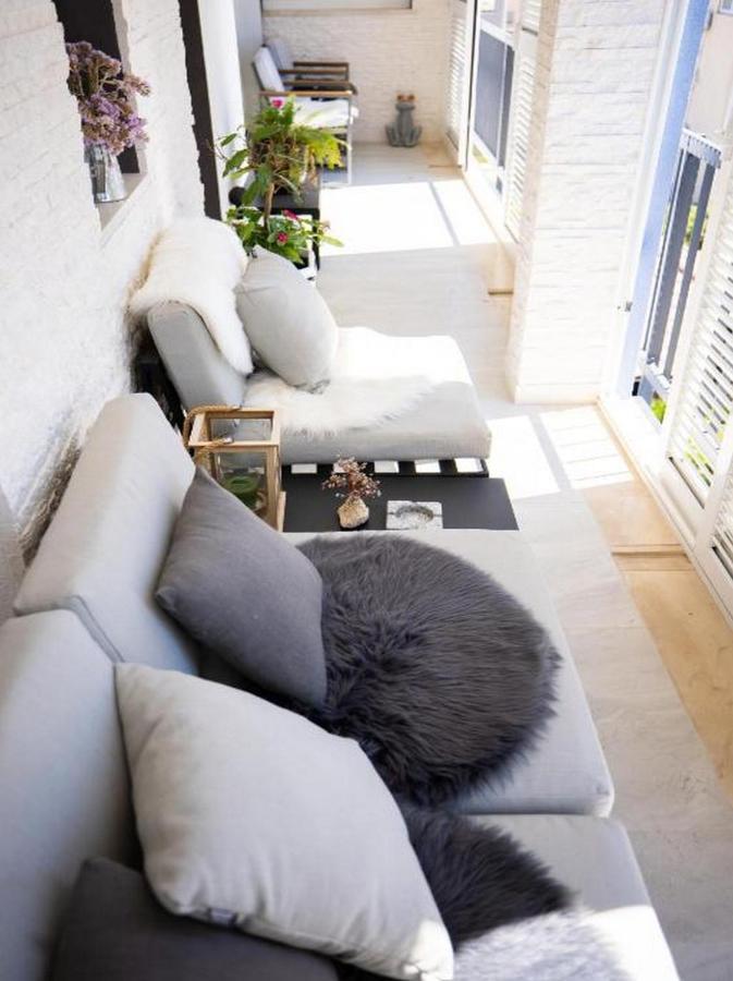 Tirkizni Val Apartment ซาดาร์ ภายนอก รูปภาพ