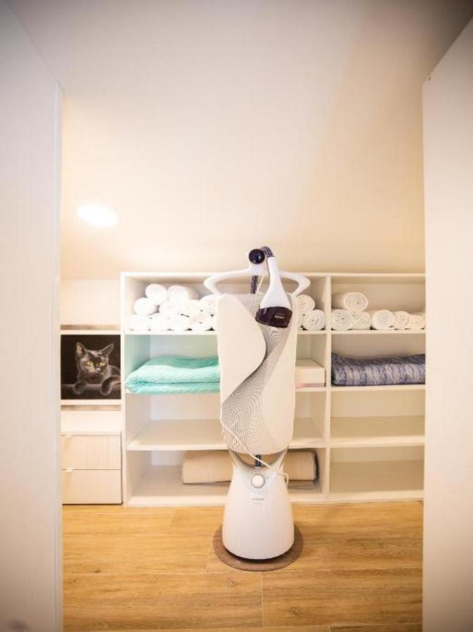 Tirkizni Val Apartment ซาดาร์ ภายนอก รูปภาพ