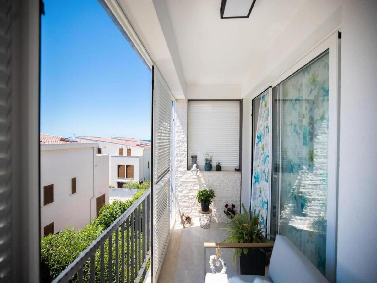 Tirkizni Val Apartment ซาดาร์ ภายนอก รูปภาพ