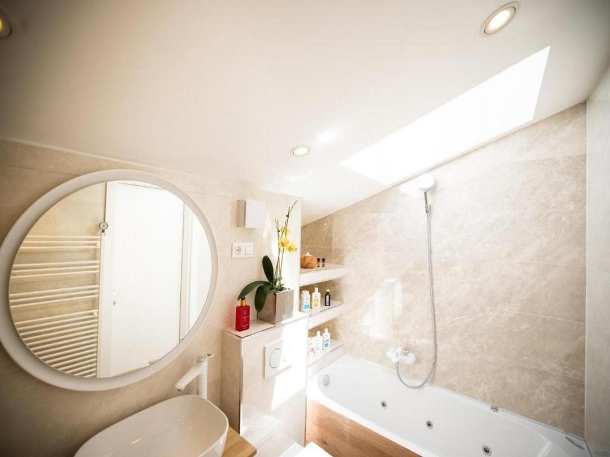 Tirkizni Val Apartment ซาดาร์ ภายนอก รูปภาพ