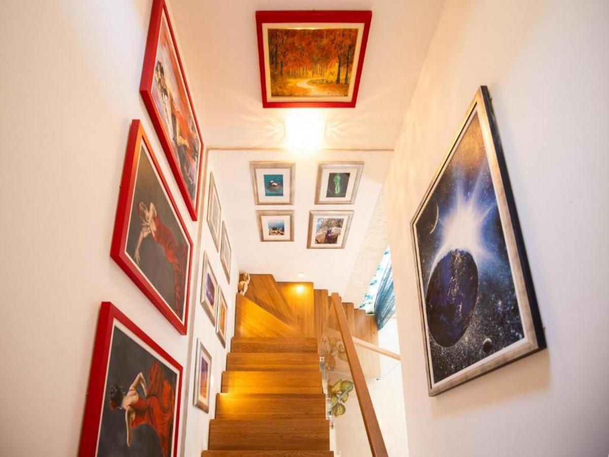 Tirkizni Val Apartment ซาดาร์ ภายนอก รูปภาพ