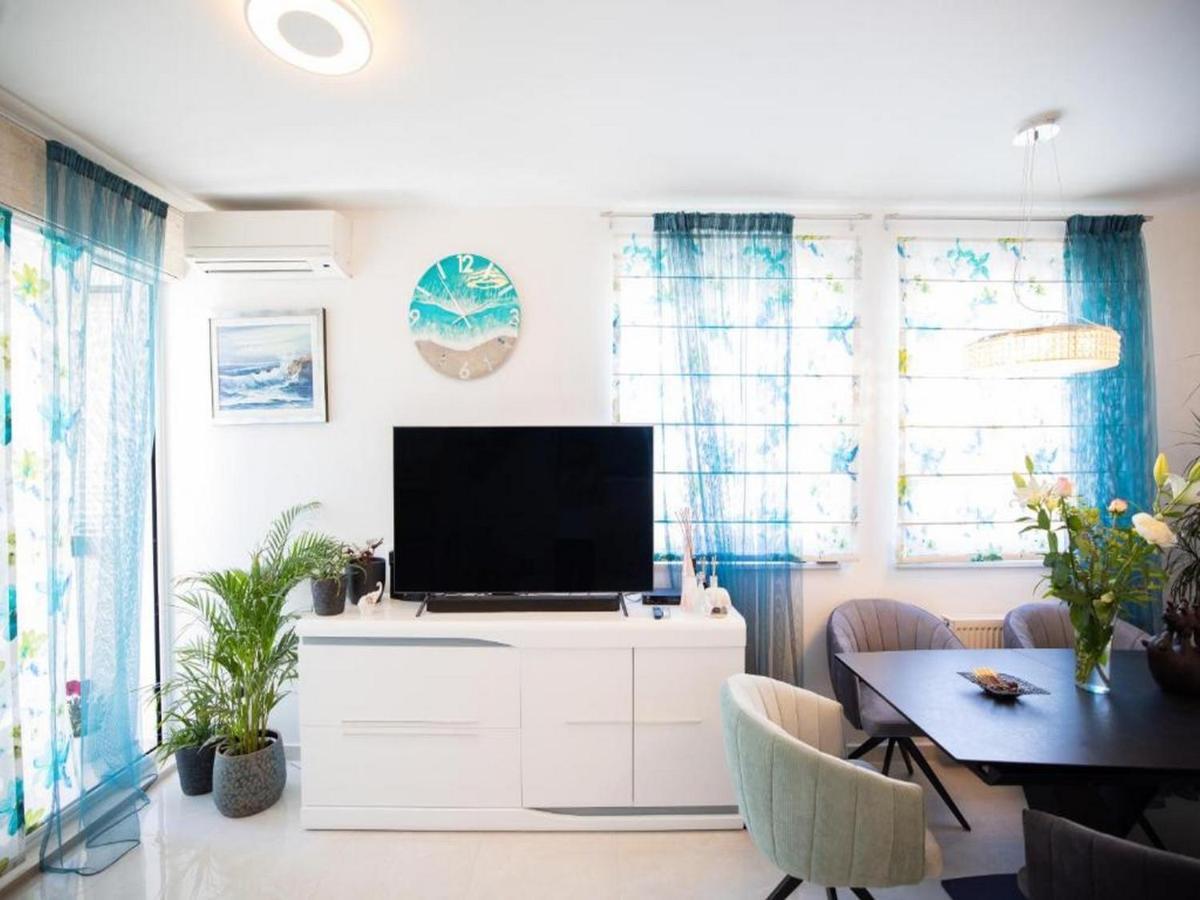 Tirkizni Val Apartment ซาดาร์ ภายนอก รูปภาพ