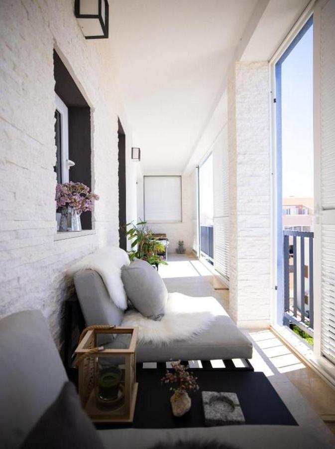Tirkizni Val Apartment ซาดาร์ ภายนอก รูปภาพ