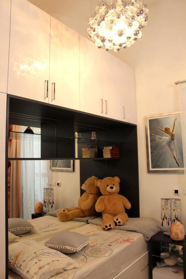Tirkizni Val Apartment ซาดาร์ ภายนอก รูปภาพ