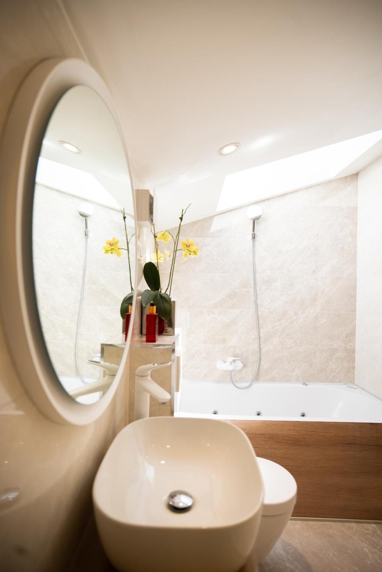 Tirkizni Val Apartment ซาดาร์ ภายนอก รูปภาพ