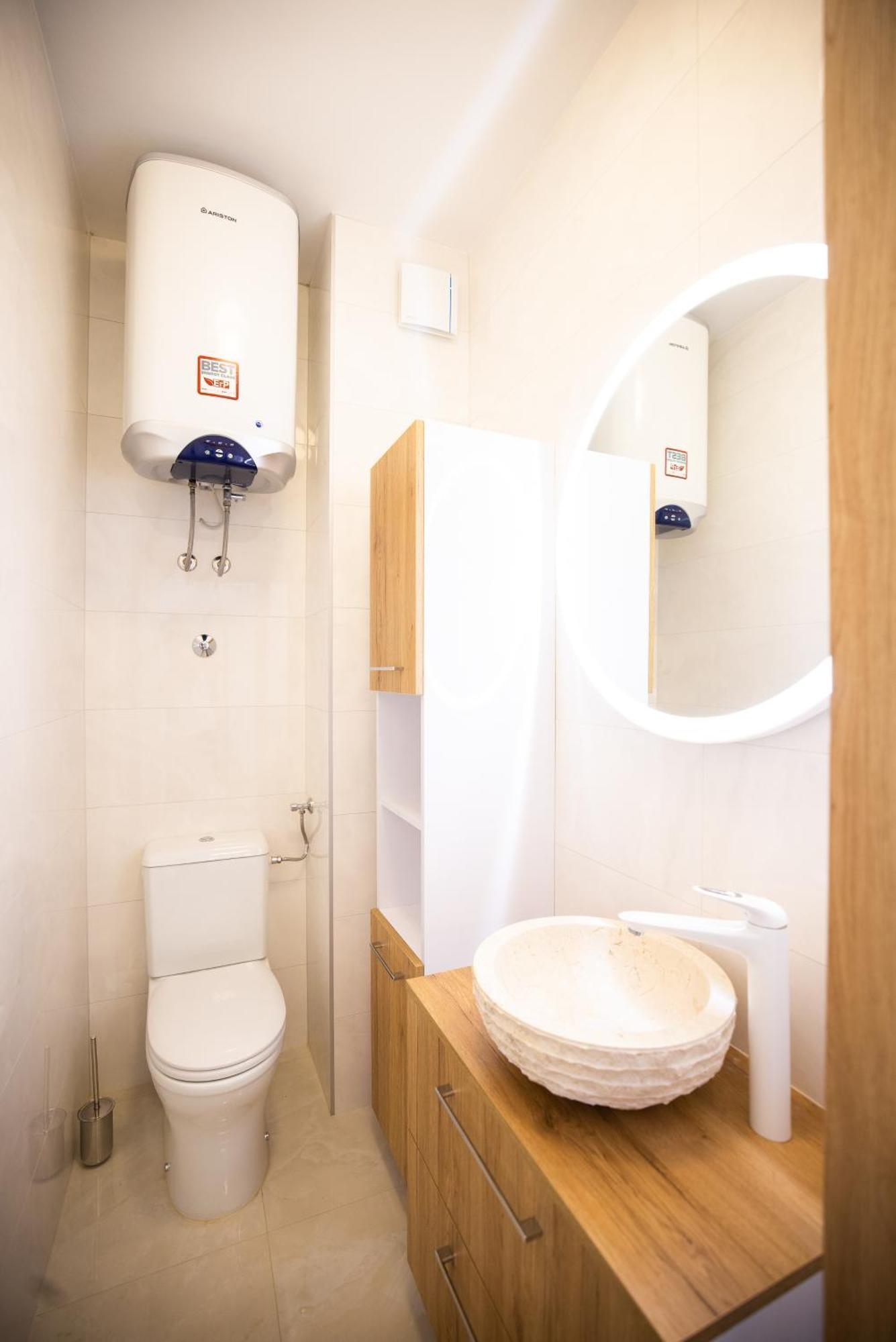 Tirkizni Val Apartment ซาดาร์ ภายนอก รูปภาพ