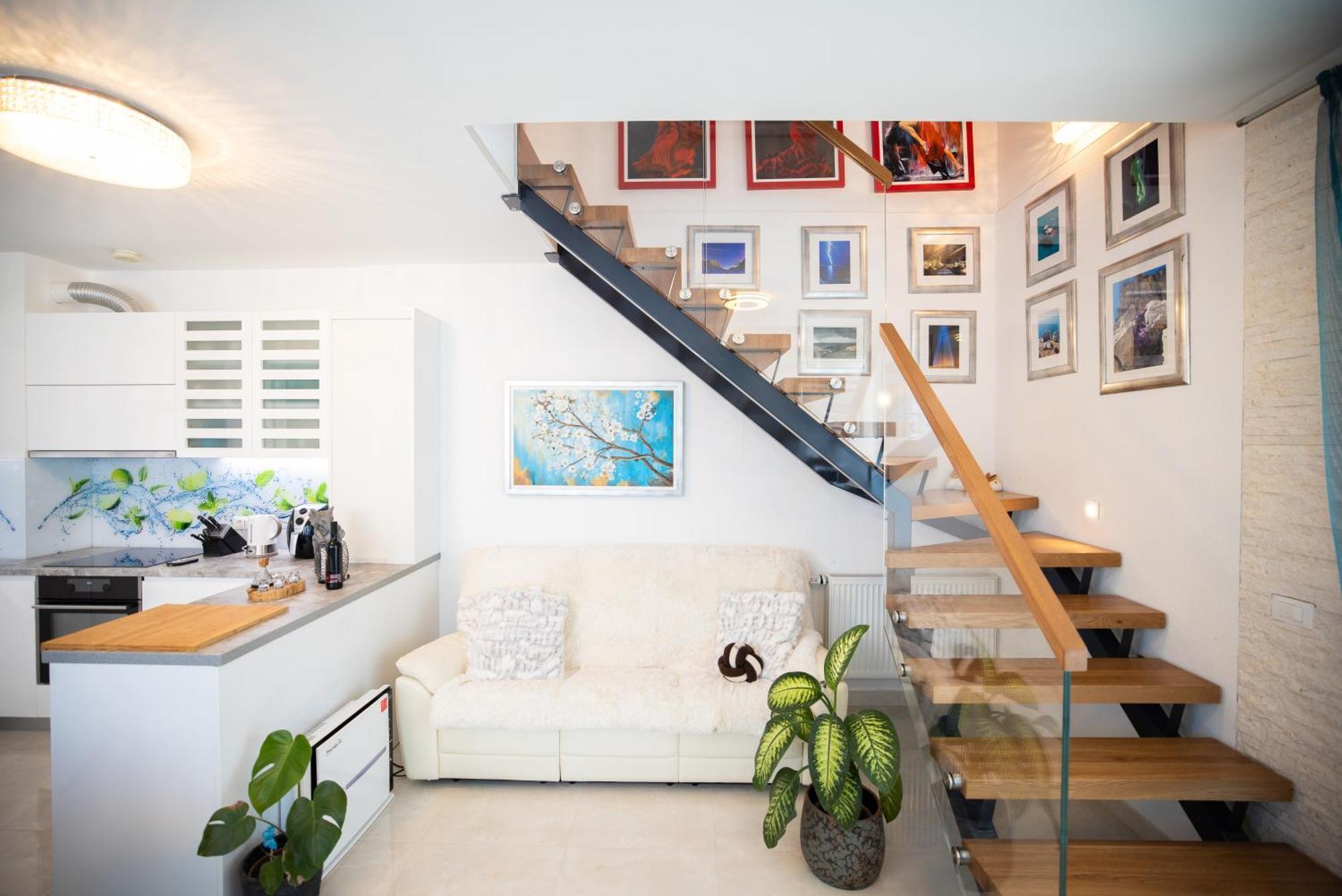 Tirkizni Val Apartment ซาดาร์ ภายนอก รูปภาพ