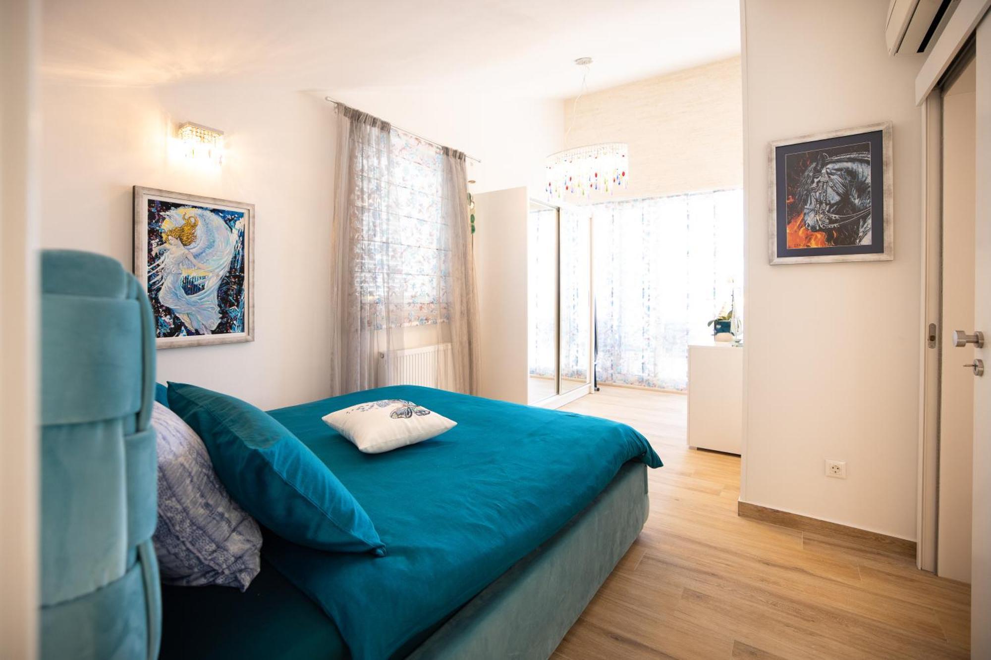Tirkizni Val Apartment ซาดาร์ ภายนอก รูปภาพ