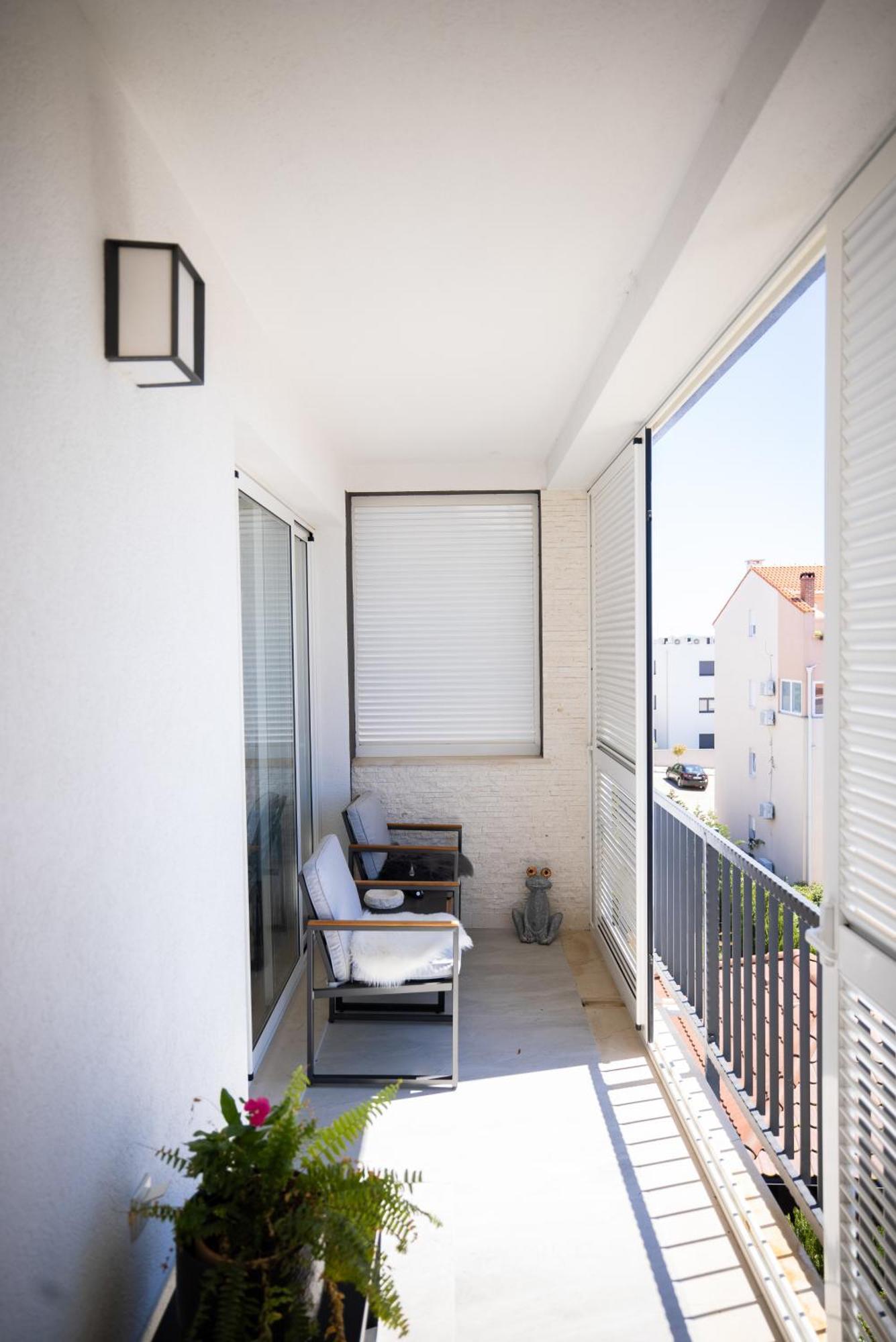 Tirkizni Val Apartment ซาดาร์ ภายนอก รูปภาพ